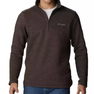 Columbia | Men's Great Hart Mountain Zip Sweatshirt