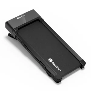 3.0HP Raceable Walking Pad Treadmill with 9% Incline Adjustable Speed LCD Screen Display For Home