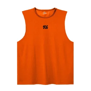 Mens Running Sleeveless Sport Tank Tops