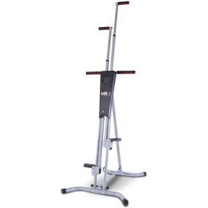 MaxiClimber 2.0 Vertical Climber ERS (Elastic Resistance System), Folding Exercise Machine