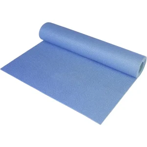 High-Traction Exercise Mat for Yoga and Fitness