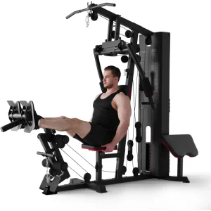 Home Workout Station Multifunctional Home Gym Equipment