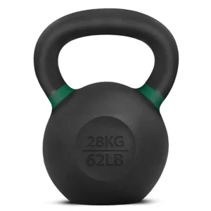 Powder Coated Cast Iron  Strength Training Kettlebells Weight Set